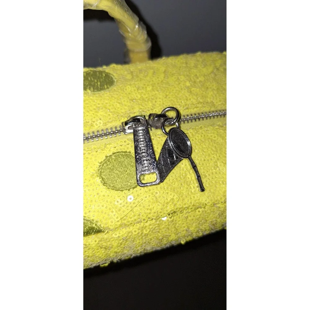Loungefly SpongeBob SquarePants 25th Anniversary Sequin Mini Backpack NICBK0087